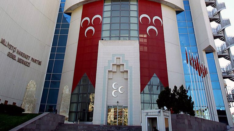 MHP'den İmralı