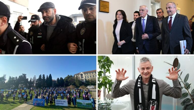 Bugün bilmeniz gerekenler (17 Ocak 2025)