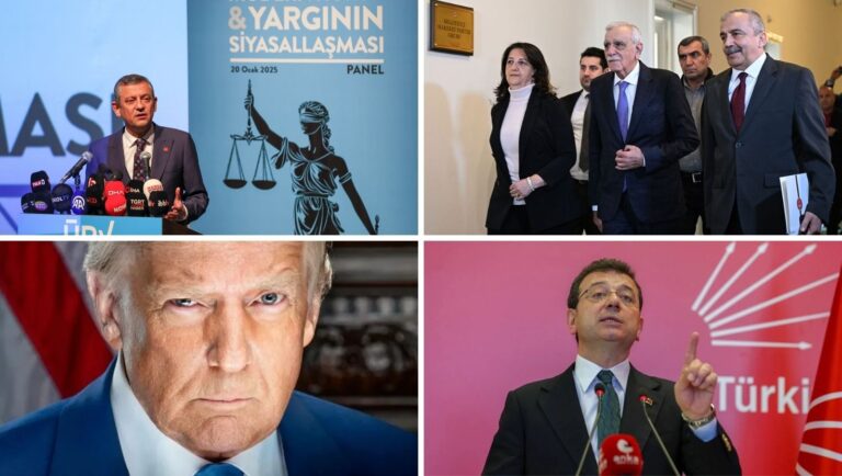 Bugün bilmeniz gerekenler (20 Ocak 2025)
