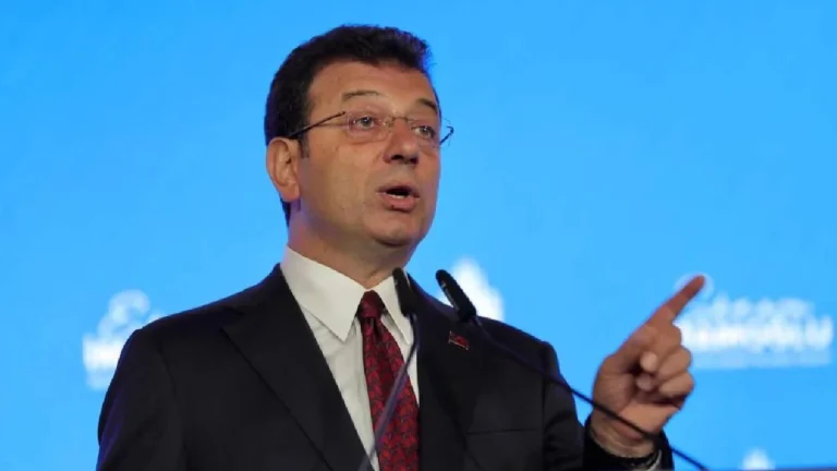 İmamoğlu'ndan iktidara tepki