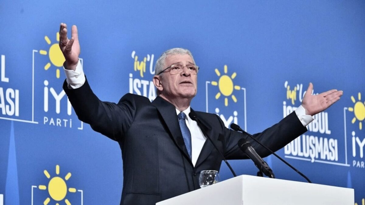 Atlantik'ten meşruiyet alan iktidar, Atlantik'i gösteren muhalefet