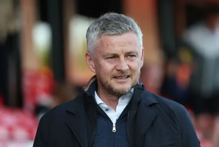 Norveçli teknik direktör Solskjaer artık Beşiktaş'ta.