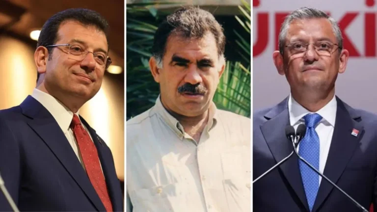Ruşen Çakır yorumladı: CHP yeni çözüm sürecinin neresinde?