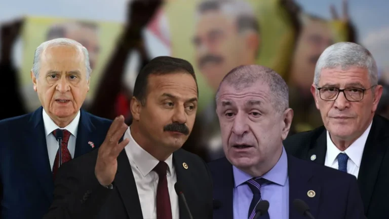 Bahçeli, Dervişoğlu, Özdağ ve Ağıralioğlu: Ülkücülerin Öcalan çatışması kızışıyor | Ruşen Çakır yorumladı