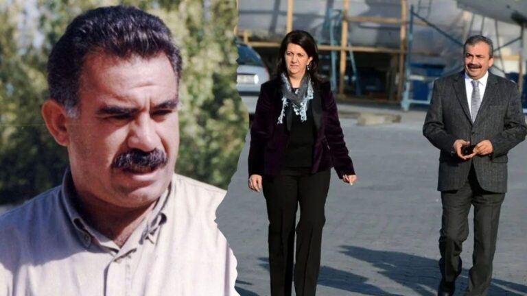 İmralı trafiği sürüyor | Ruşen Çakır, Roj Girasun ve Ferit Aslan yorumladı