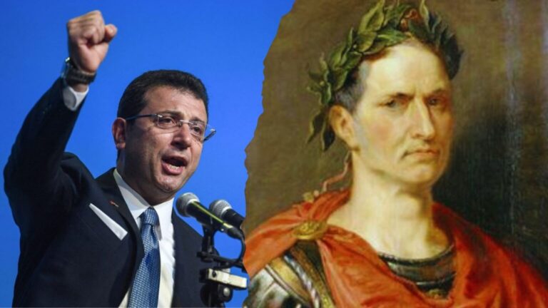 Ruşen Çakır yorumluyor: Ekrem İmamoğlu Jül Sezar olabilecek mi?