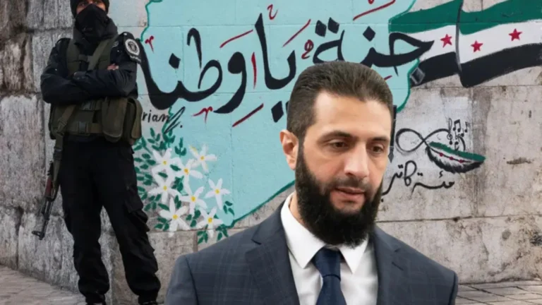 Ahmed eş-Şara: "Silahlı gruplarla beraber bir devlet kurulamaz"