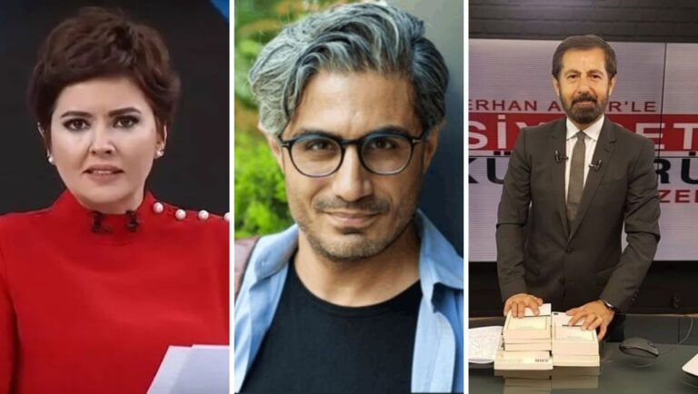 Halk TV'den açıklama: Söz hakkı vermek ne zaman suç oldu?