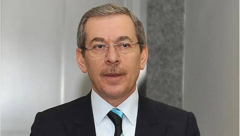 Abdüllatif Şener'in oğlu "Cumhurbaşkanı'na hakaret"ten tutuklandı