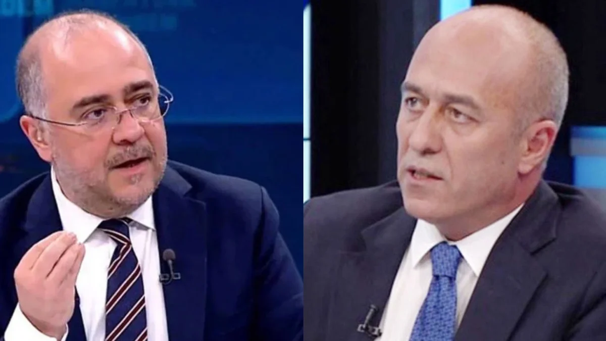 Halk TV Programlar Müdürü Kürşad Oğuz ve Halk TV Genel Yayın Yönetmeni Suat Toktaş ifadeye götürüldü.