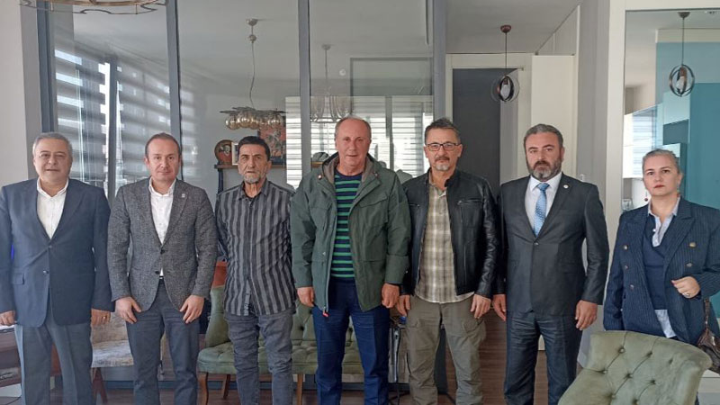 Cumhuriyetçi Vatanseverler Partisi, Memleket Partisi ile görüştü.