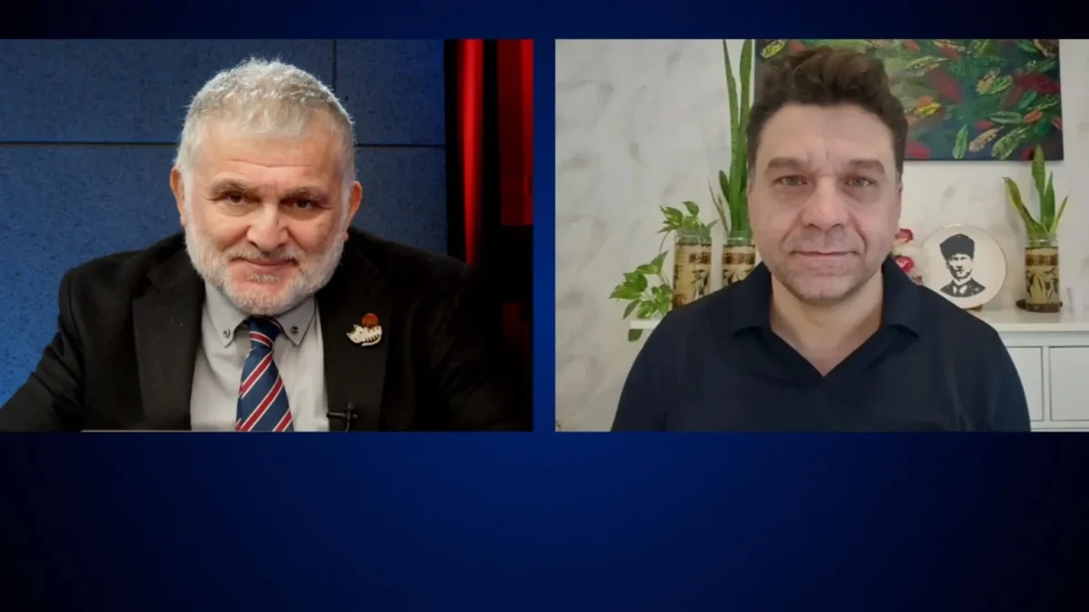 Arap dünyası yeni Suriye'ye nasıl bakıyor? | Yusuf el Şerif Ruşen Çakır'a anlattı