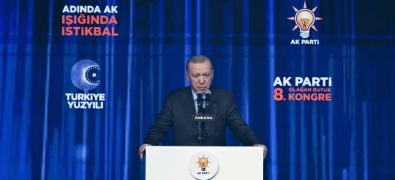 AK Parti MYK: Kimler hangi göreve getirildi?