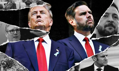 Simon Jenkins yazdı: "Trump ve Vance Avrupa hakkında acı bir gerçeği dile getiriyor"