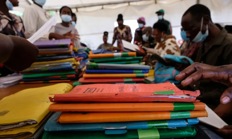 ABD fonu kesilirse HIV ve AIDS nedeniyle Güney Afrika'da 500 bin insan ölebilir