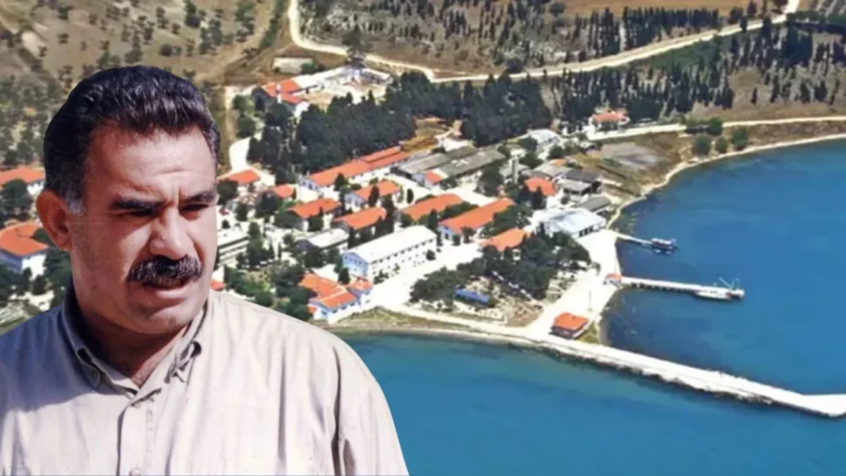 Öcalan'ın çağrısı bekleniyor: DEM Heyeti İmralı yolunda