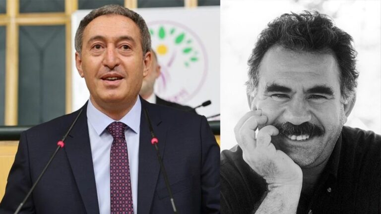 Bakırhan: "Öcalan tarihi bir çağrı yapmaya hazırlanıyor"