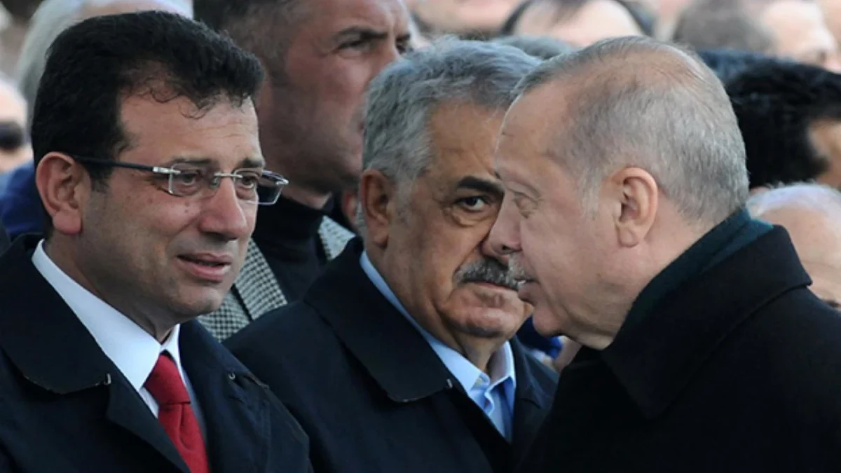 Erdoğan İmamoğlu realitesini tanıdı mı?