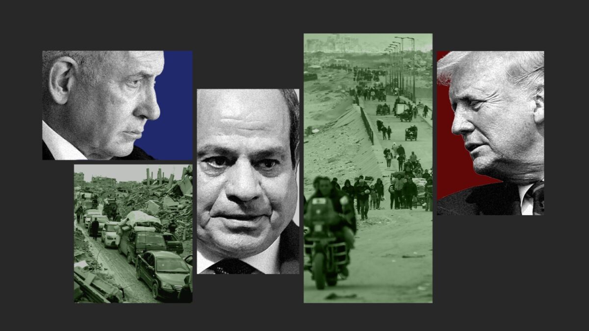 Mısır'ın Gazze planında neler var?