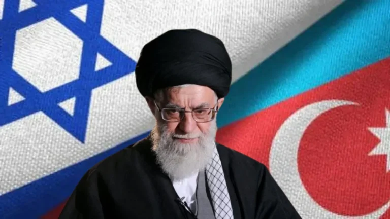 İran: "İsrail'in Azerbaycan'da artan varlığı endişe verici"