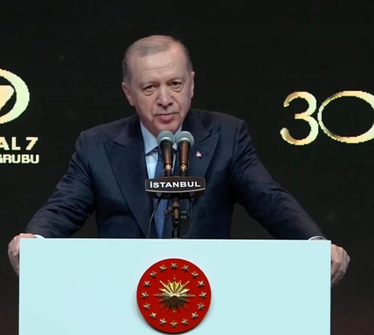 Erdoğan Öcalan'ın çağrısına ne dedi?