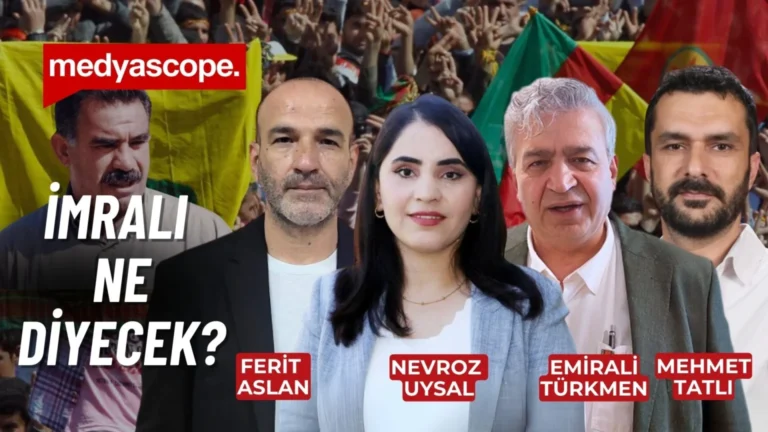 İmralı'dan yapılacak çağrının içeriği ne? (Video)
