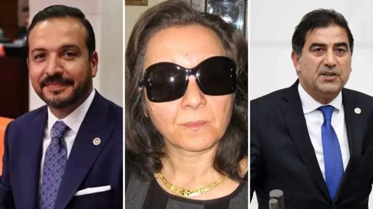 AK Parti MKYK'sında kimler var?