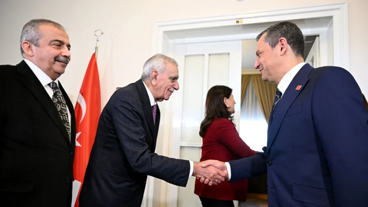 Hakan Tahmaz: "CHP'nin rolü 2015'ten daha kritik"