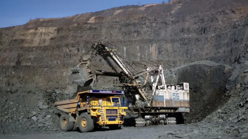 Ukrayna, dünya genelinde nadir toprak elementleri ve kritik mineraller açısından zengin bir ülke.