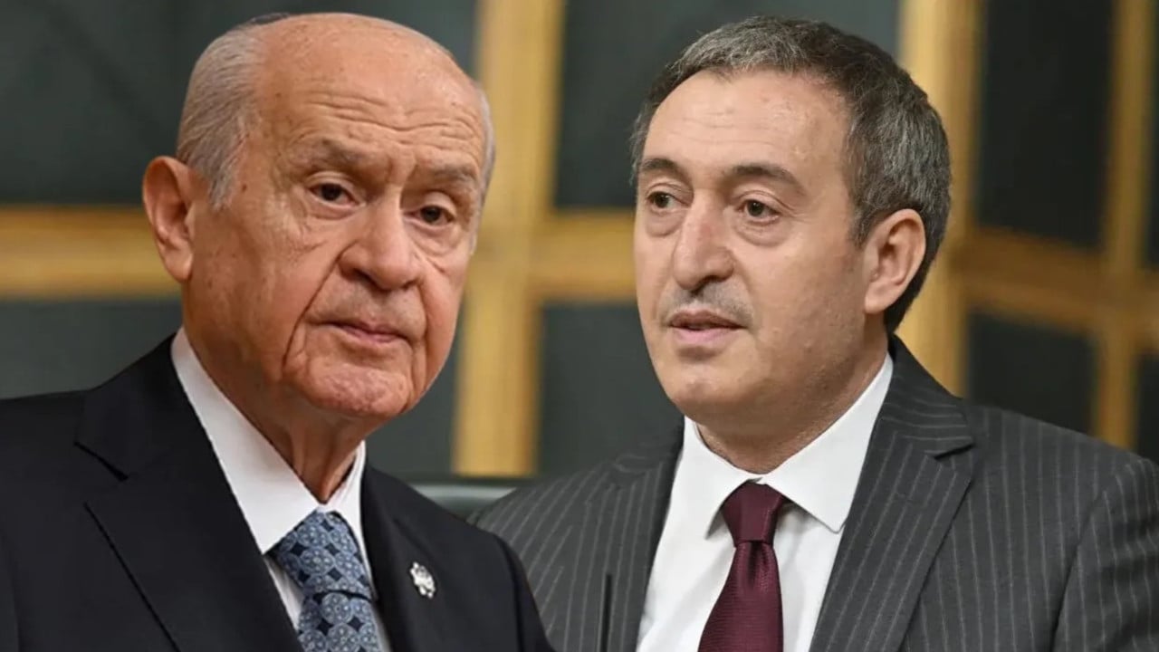 Tuncer Bakırhan'dan Devlet Bahçeli'ye: Türkiye'nin size ihtiyacı var -  Medyascope