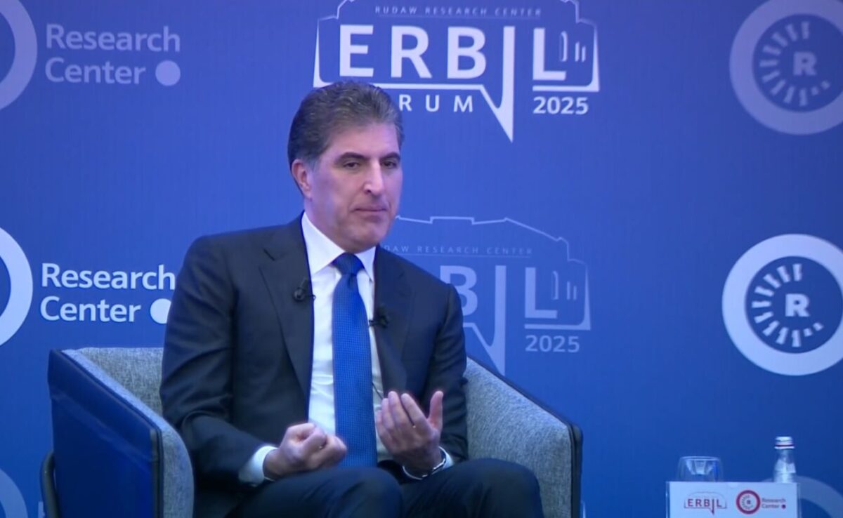 Neçirvan Barzani: "Bahçeli'nin sağlığı için dua ediyoruz"