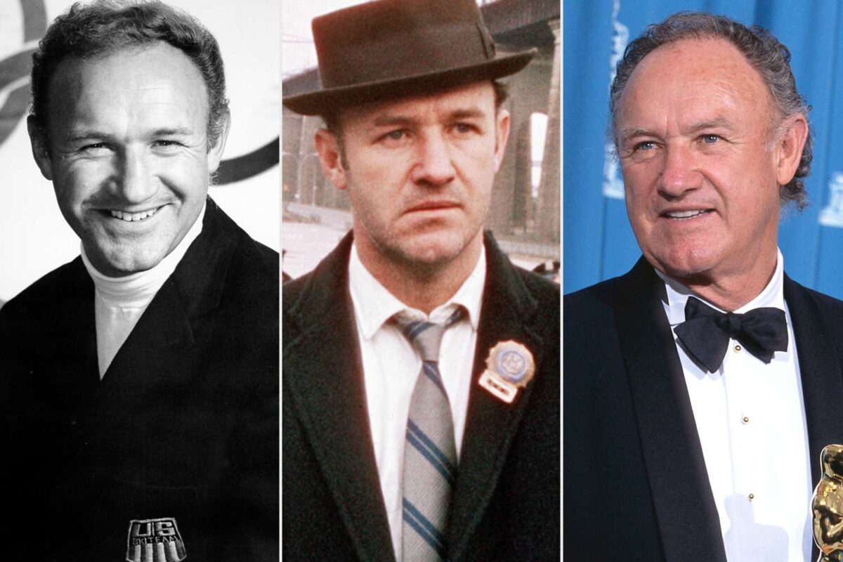 Gene Hackman yaşadığı evde eşiyle beraber ölü bulundu