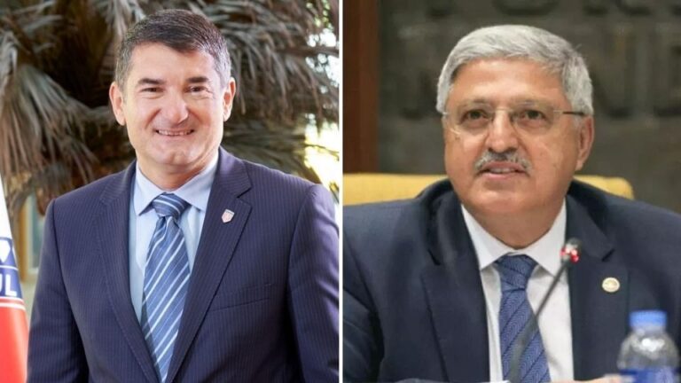 Resmî Gazete’de yayımlandı: Erdoğan iki yeni Cumhurbaşkanı Başdanışmanı atadı çağrı erhan