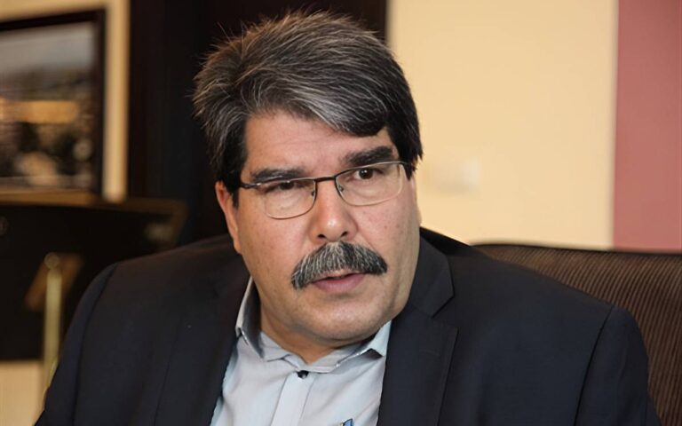 PYD lideri Salih Müslim: "Öcalan'ın yapacağı çağrıya uyacağız"