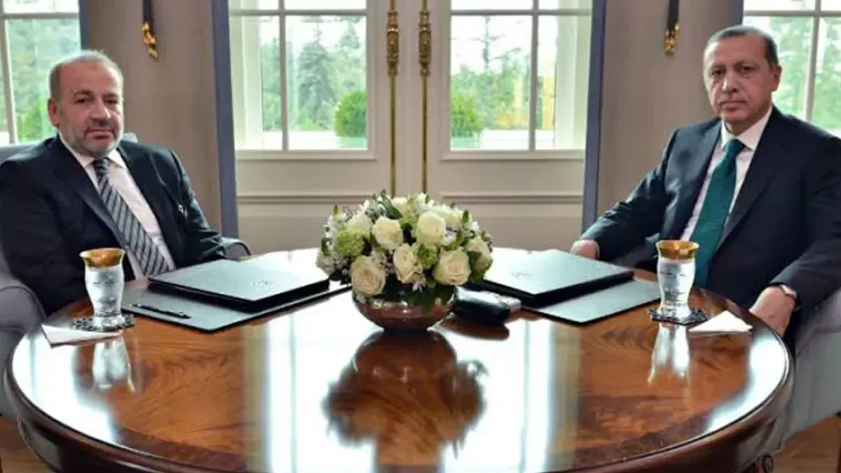 Erdoğan’ın eski hukuk danışmanı İmamoğlu operasyonunu eleştirdi