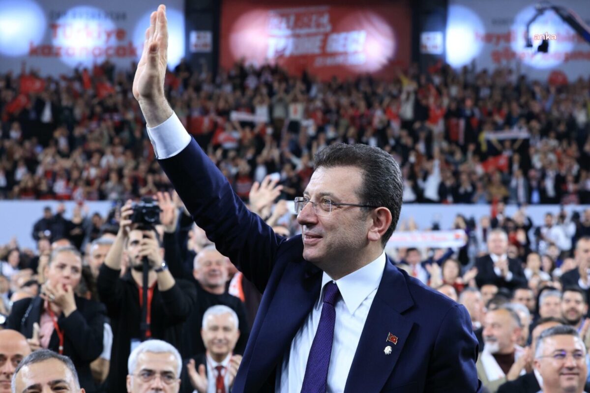 Ekrem İmamoğlu