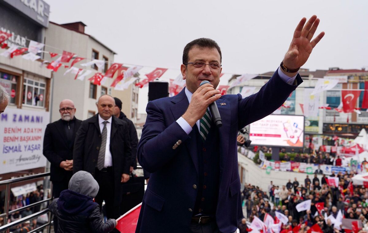 Suat Kınıklıoğlu: "İmamoğlu’nun kaderiyle Türkiye muhalefetinin kaderi eşitlendi"