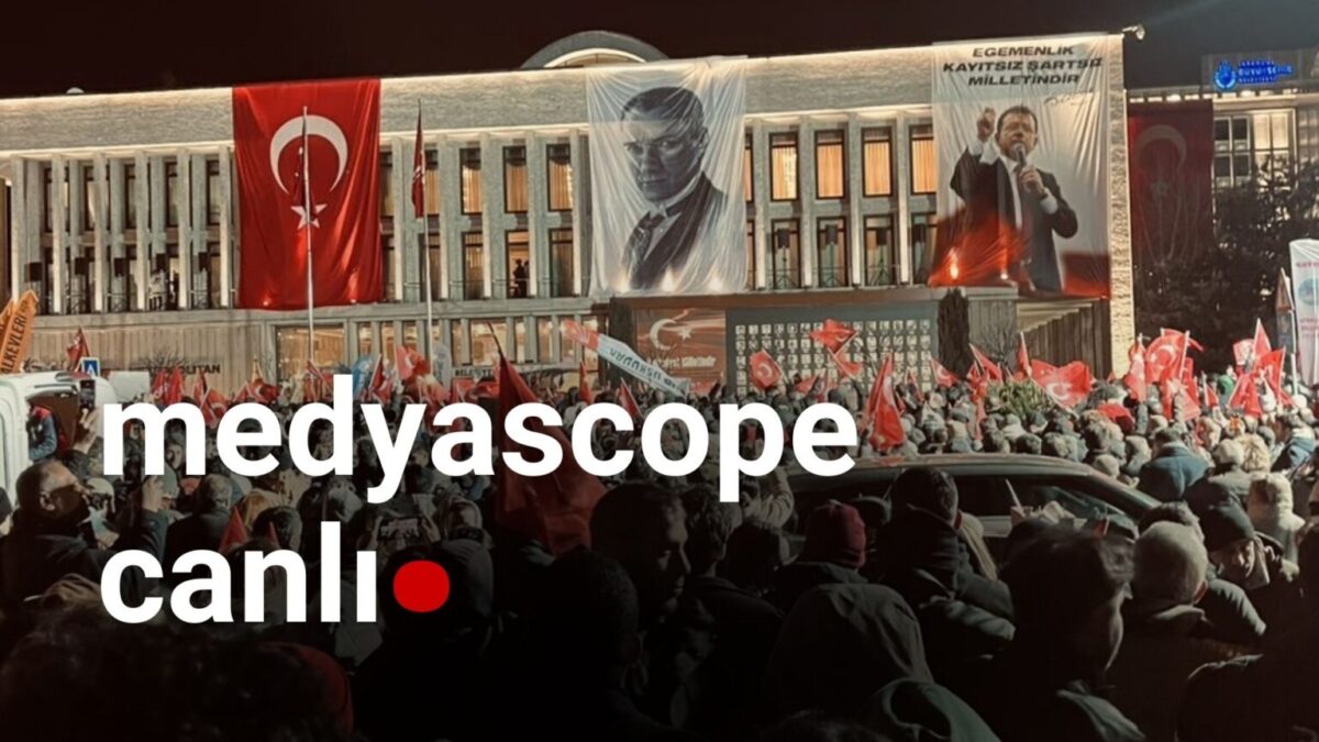 İmamoğlu gözaltına alındı