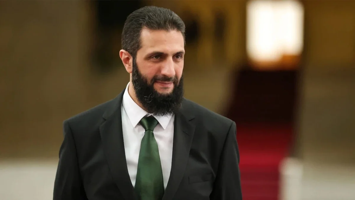 Ahmed eş-Şara