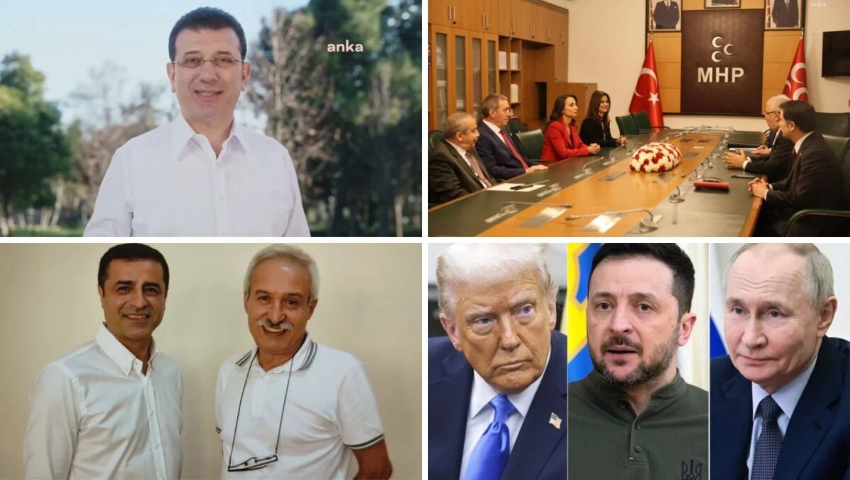 Bugün bilmeniz gerekenler (17 Mart 2025)