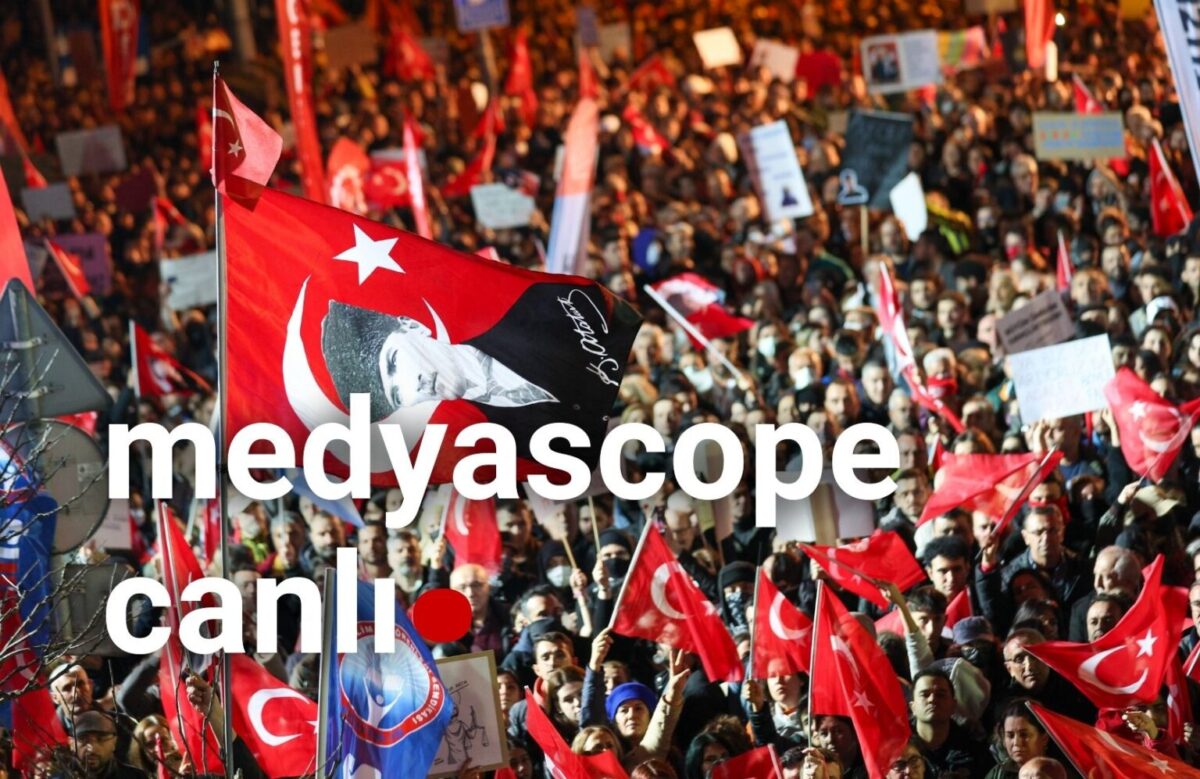 Türkiye İmamoğlu için sokakta: Dakika dakika gelişmeler