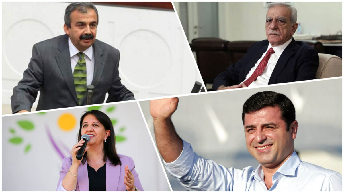 DEM Parti "Türkiye partisi" olur mu?