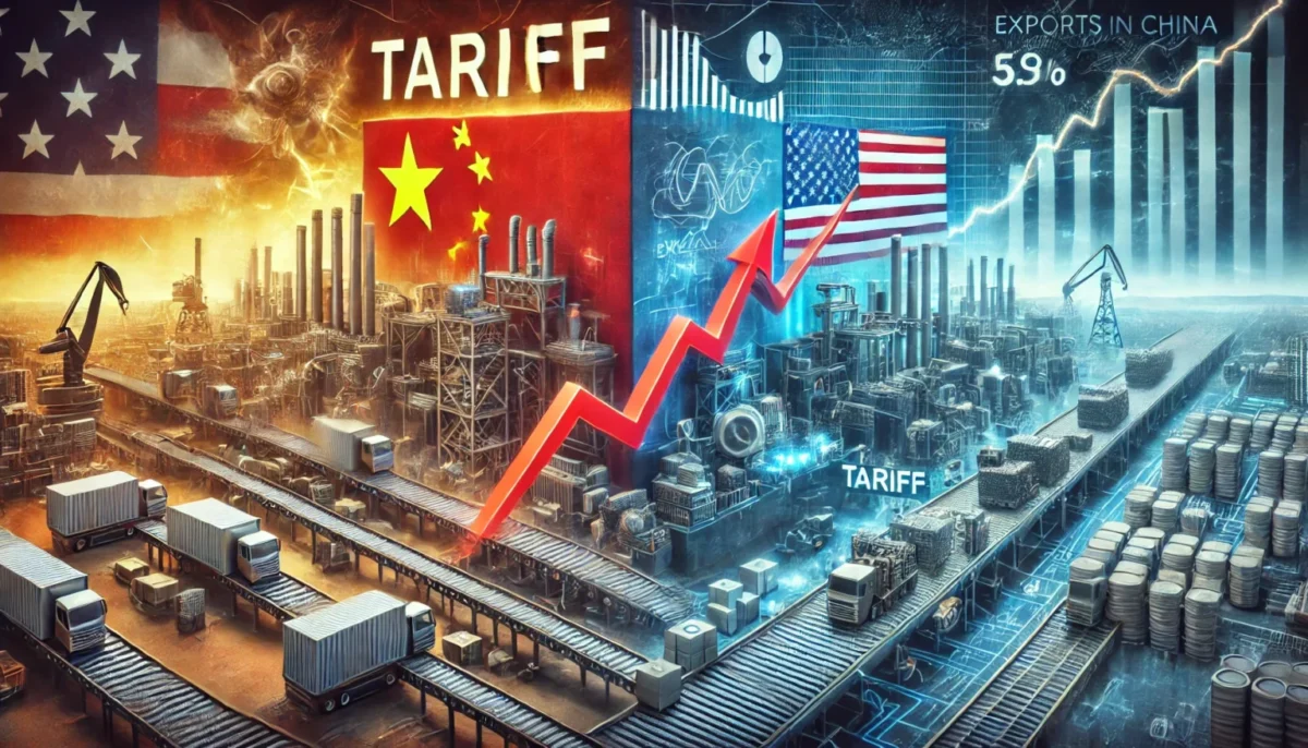 Trump'ın yeni tarifeleri Çin'in üretim gücünü sarsabilir mi?