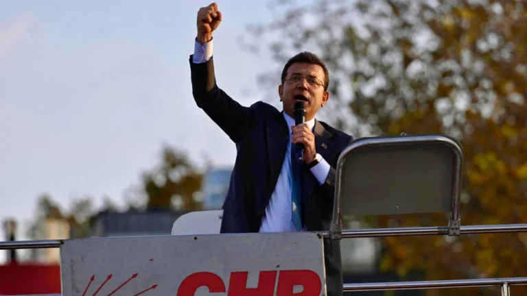 Ekrem İmamoğlu