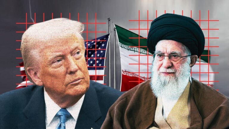 Hamaney Trump'ın çağrısını ve tehditlerini reddetti