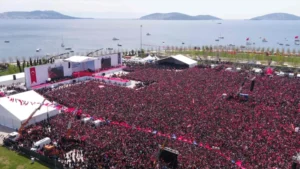 Maltepe Miting Alanı'na nasıl gidlir?