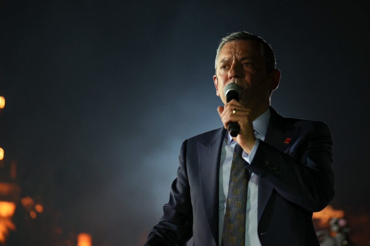 Özgür Özel