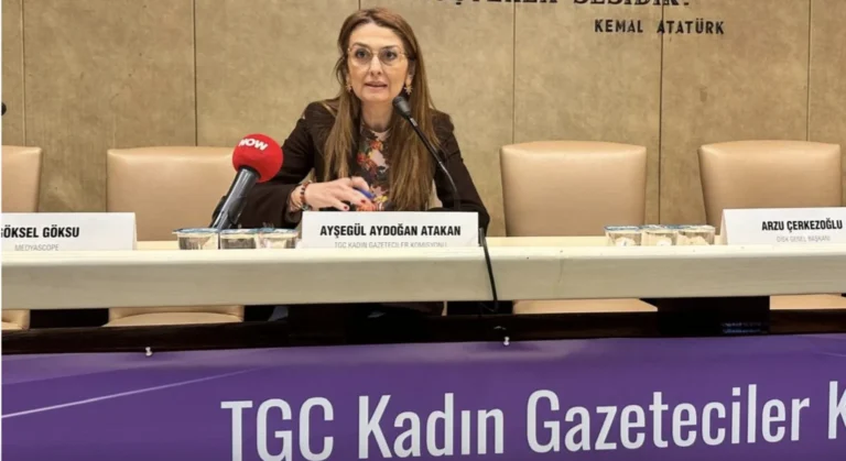 Medyada Kadın Yoksulluğu: TGC toplantısından çarpıcı veriler