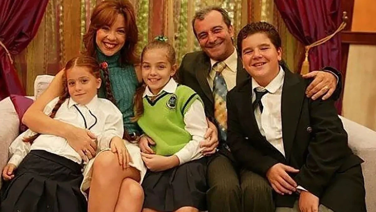 Sihirli Annem filmi geliyor.