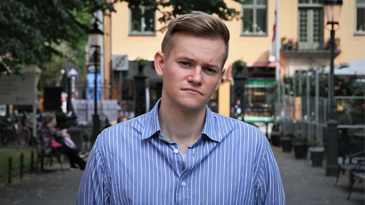 Swedish journalist Joakim Medin arrested in Turkey amid protests_1